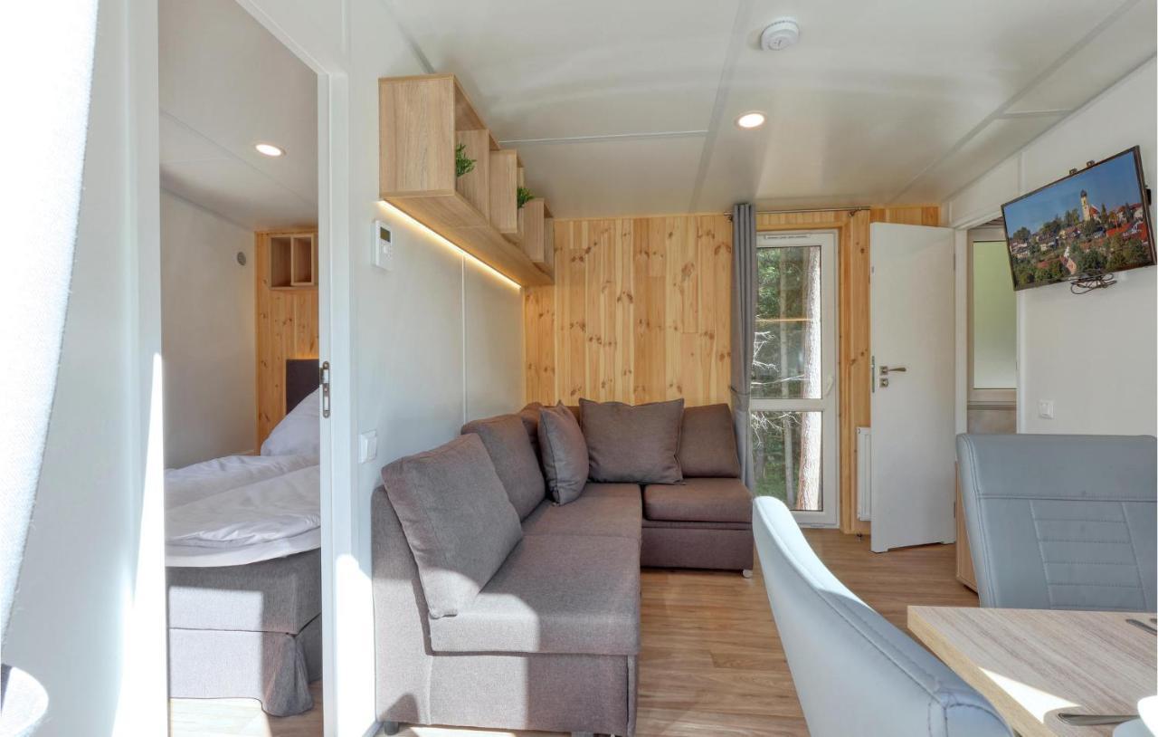 Tiny Haus 32 Am Brombachsee Pleinfeld Luaran gambar