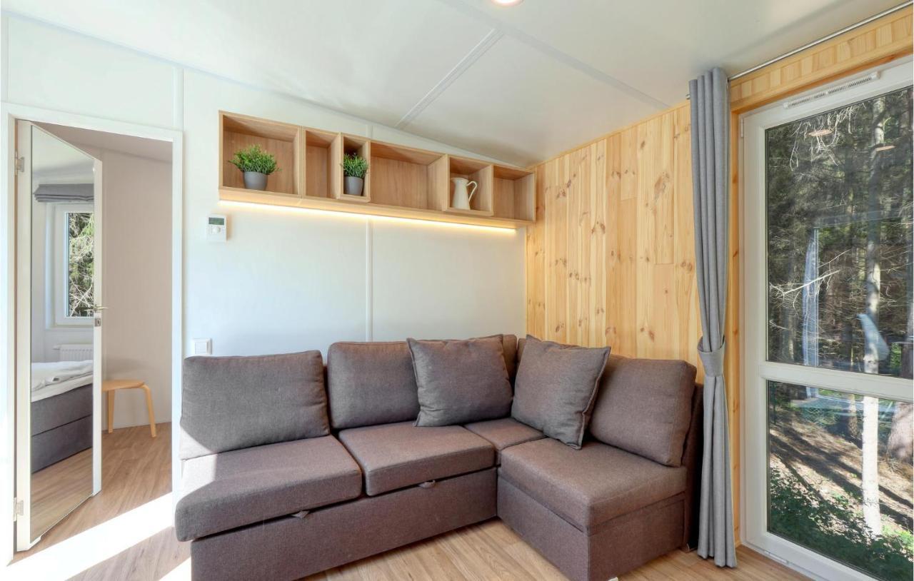 Tiny Haus 32 Am Brombachsee Pleinfeld Luaran gambar