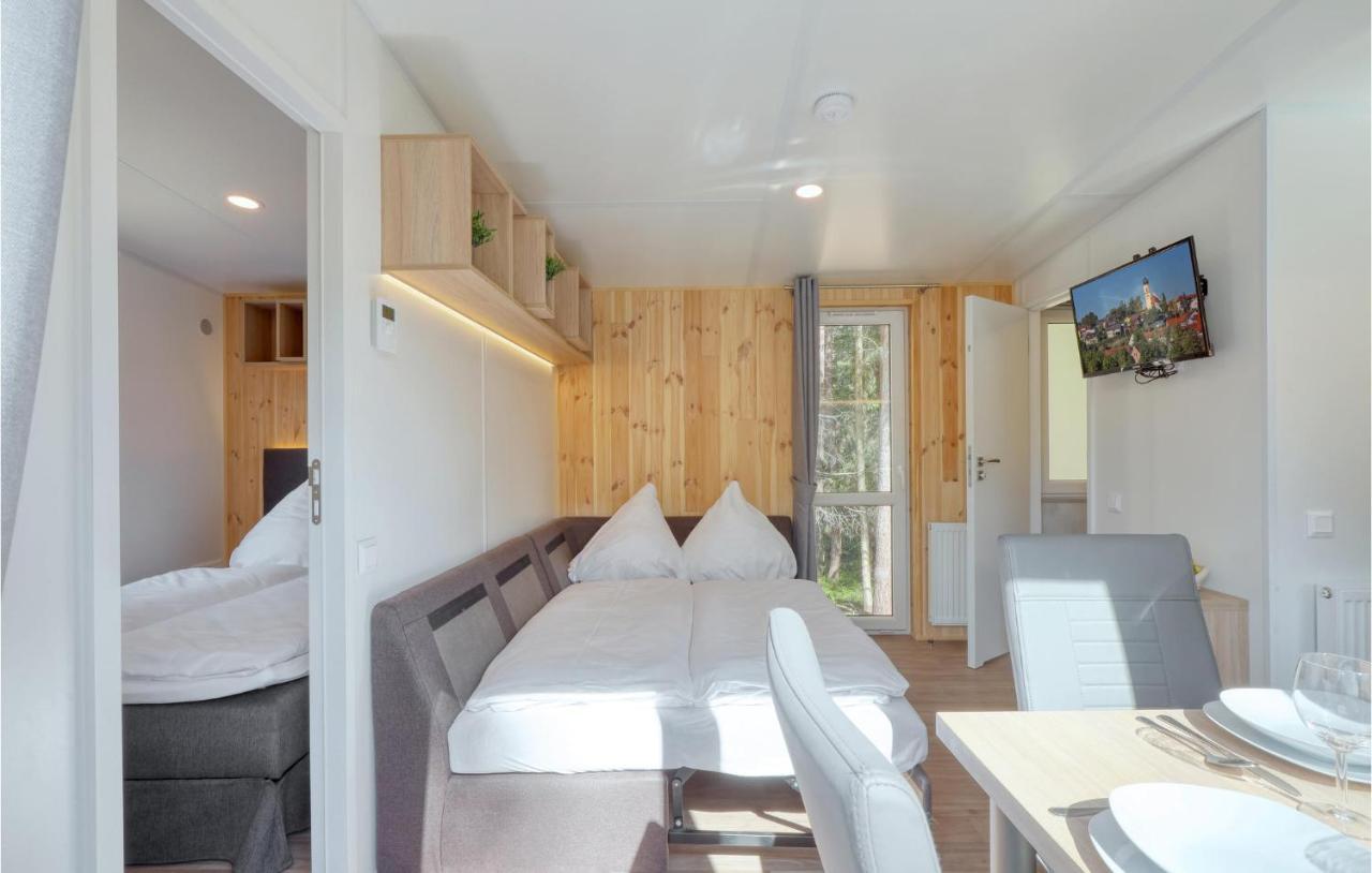 Tiny Haus 32 Am Brombachsee Pleinfeld Luaran gambar
