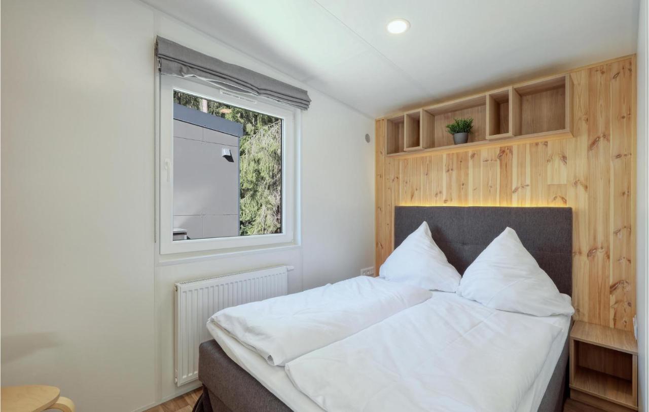 Tiny Haus 32 Am Brombachsee Pleinfeld Luaran gambar