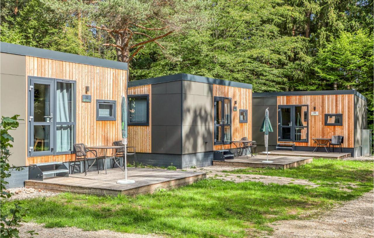 Tiny Haus 32 Am Brombachsee Pleinfeld Luaran gambar