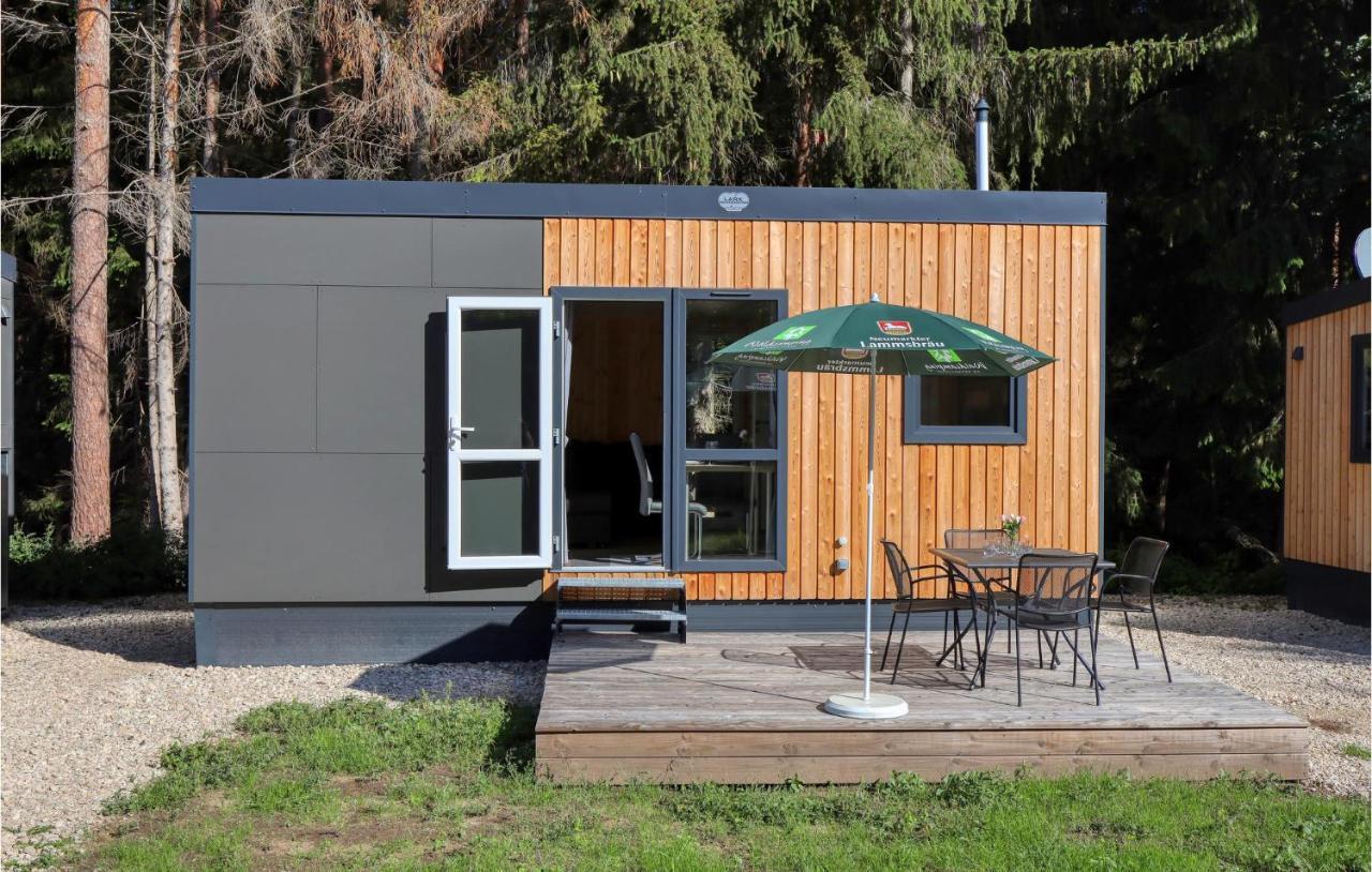 Tiny Haus 32 Am Brombachsee Pleinfeld Luaran gambar