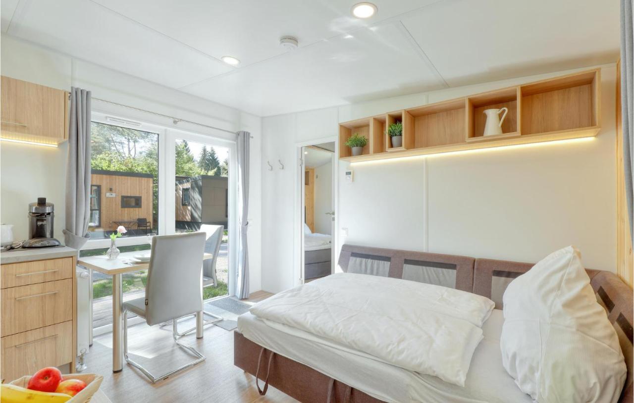 Tiny Haus 32 Am Brombachsee Pleinfeld Luaran gambar