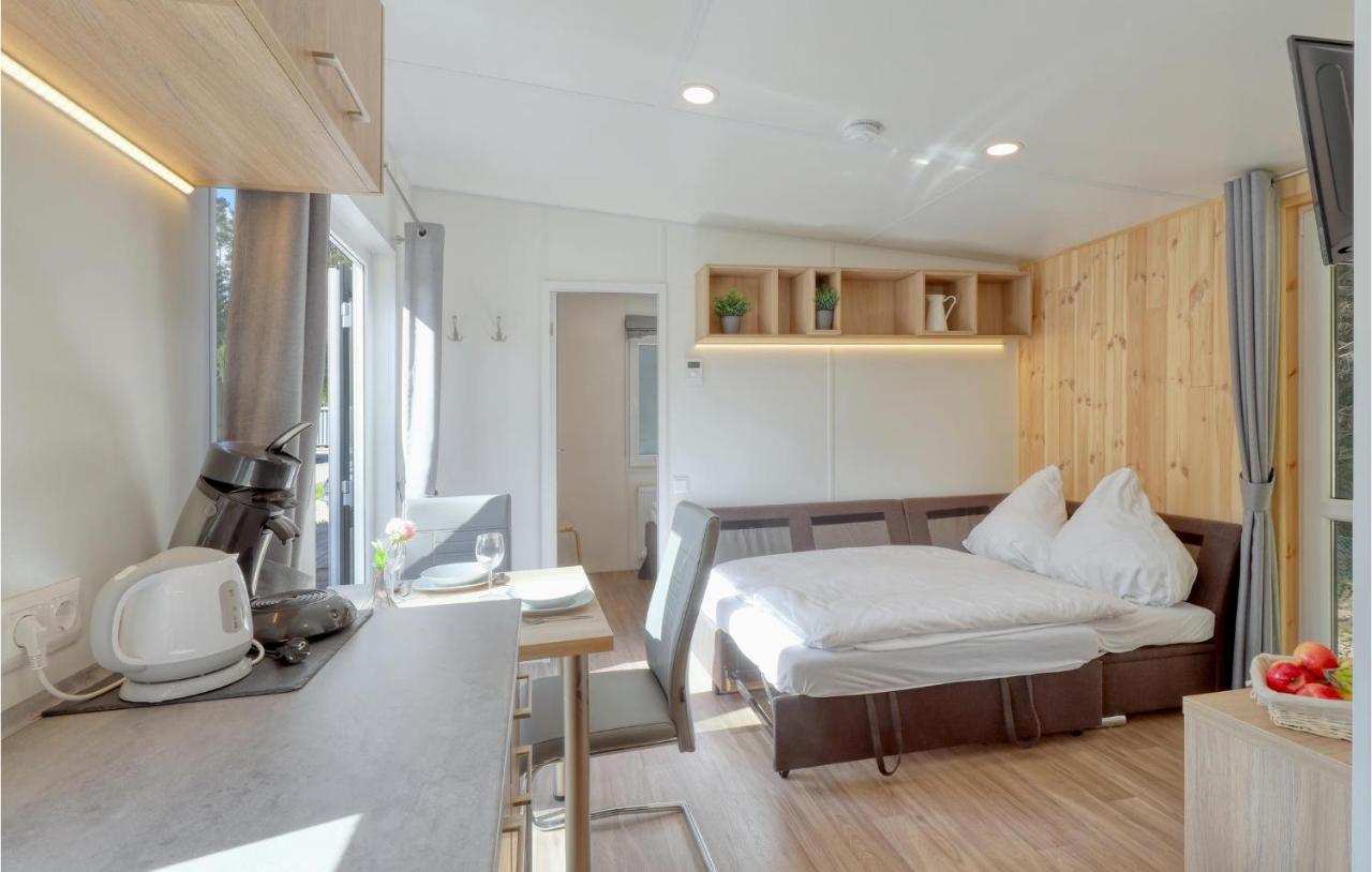 Tiny Haus 32 Am Brombachsee Pleinfeld Luaran gambar
