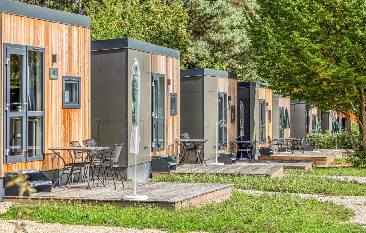 Tiny Haus 32 Am Brombachsee Pleinfeld Luaran gambar