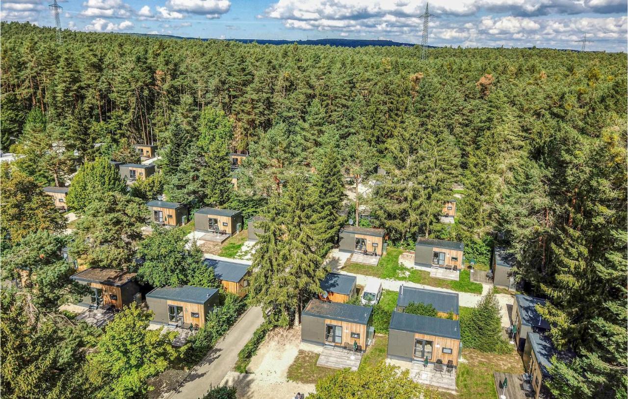 Tiny Haus 32 Am Brombachsee Pleinfeld Luaran gambar