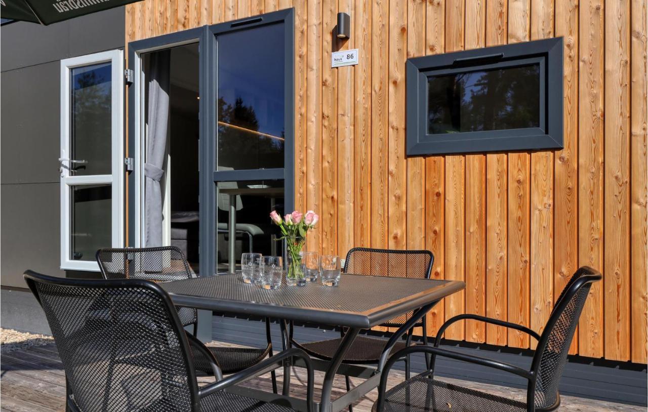Tiny Haus 32 Am Brombachsee Pleinfeld Luaran gambar